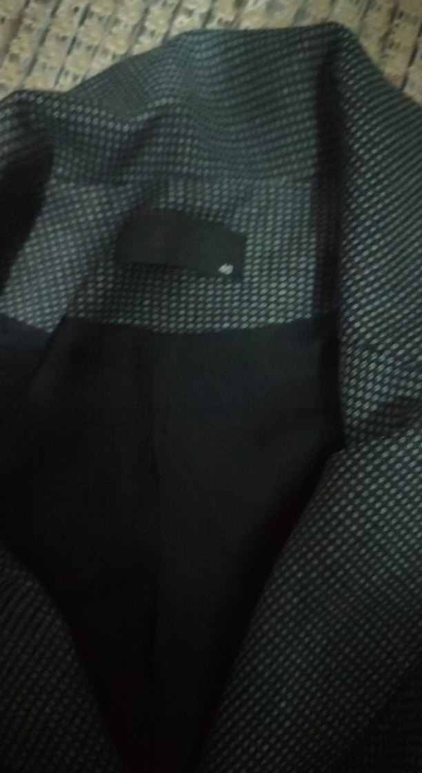 Gri kadın Regular Fit Düğmeli Takım Elbise - Görsel 3