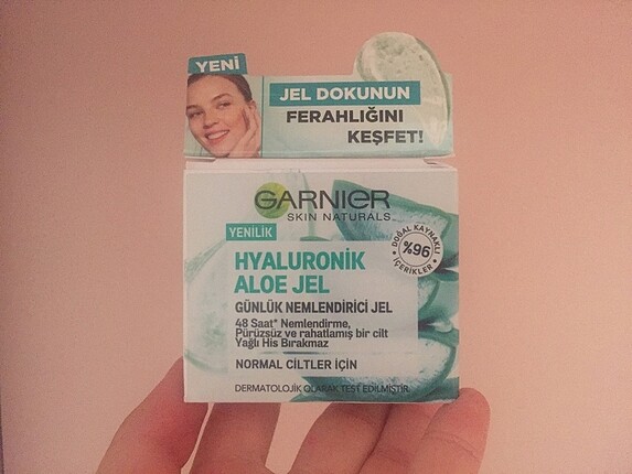 GARNIER Hyaluronik Aloe Jel