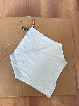 xs Beden Mini üst plaj