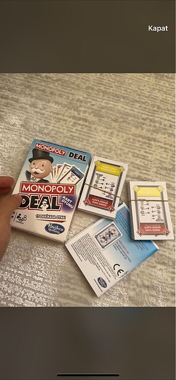 Diğer Monopoly