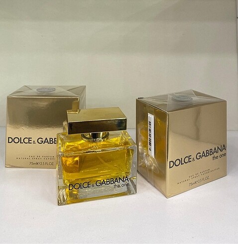 Dolce & Gabbana The One