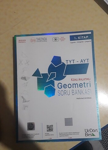 Test kitabı 