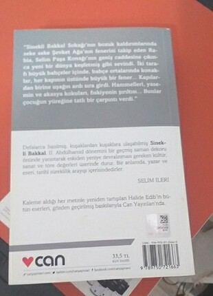 Kitap sinekli bakkal