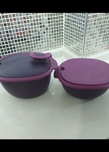 Tupperware termos tencere