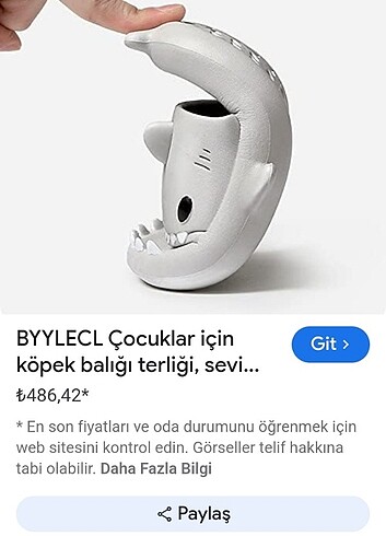 Diğer Baby shak terlik