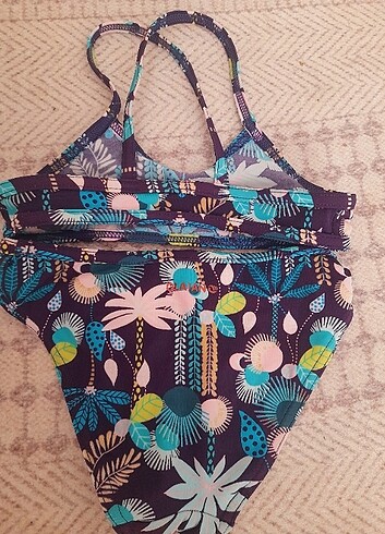 Decathlon Decathlon 3 4 yas bikini