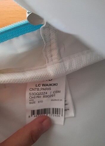 LC Waikiki Kız çocuk çanta 