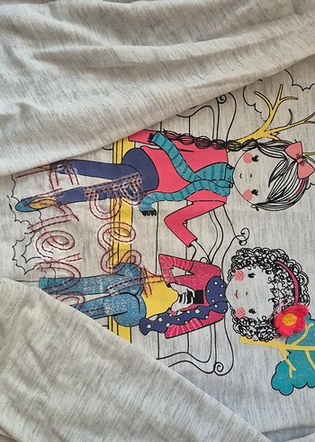 Mevsimlik  tişört - Görsel 4