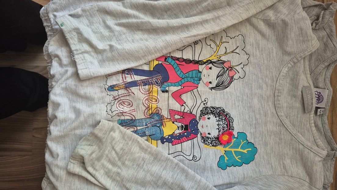 Mevsimlik  tişört - Görsel 4