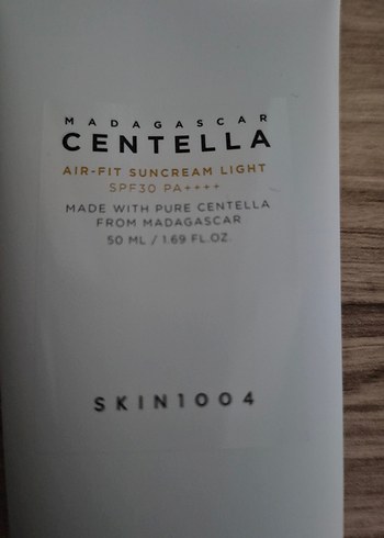 Kore güneş kremi - Görsel 2