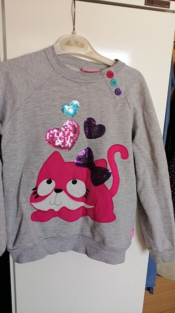 Sweatshirt 