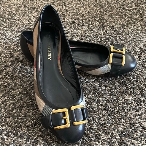 Burberry Orijinal Burberry babet
