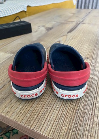 20 Beden mavi Renk Crocs Mickey Mouse