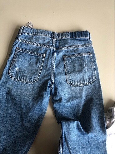 8 Yaş Beden mavi Renk Zara pantolon