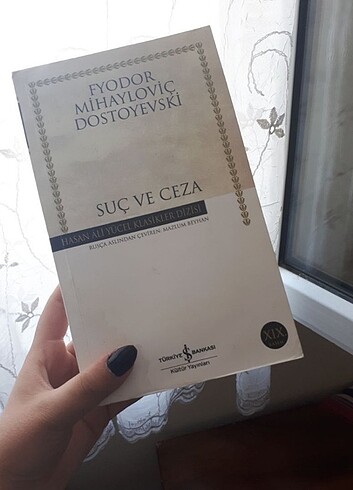 SUÇ VE CEZA 