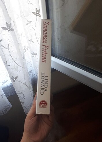  Beden ZAMANSIZ FIRTINA