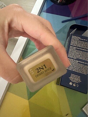 Estee Lauder Este lauder double wear fondoten