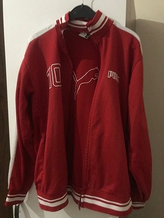 Puma Kırmızı ceket
