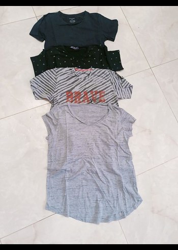 4 adet t-shirt erkek - Görsel 2