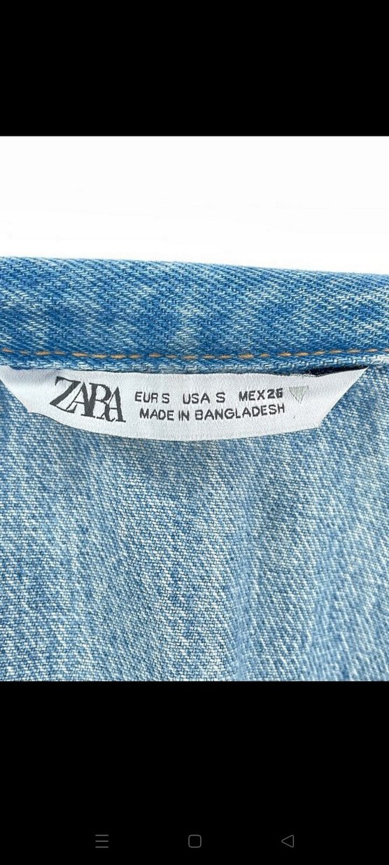 Kot Kumaşlı Kemerli Mini Tulum - Görsel 5