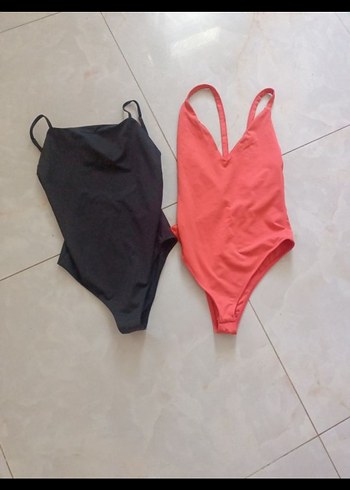 siyah turuncu kadin - Görsel 2