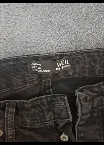 Diğer Erkek baggy jean