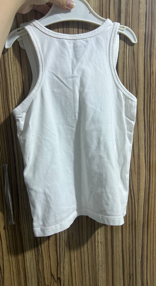 Lc Waikiki Beyaz Kız Çocuk üst - Görsel 4