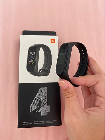 Xiaomi XIAOMI BAND 4