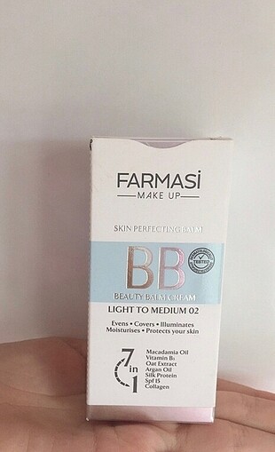 FARMASİ BB KREM