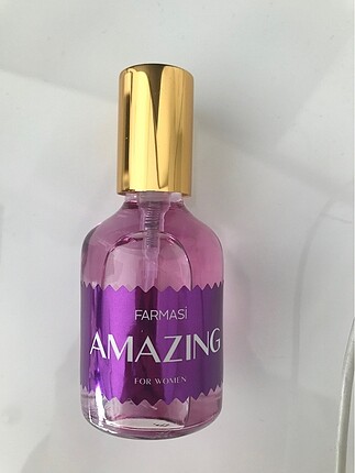  Beden Renk Farmasi Amazing Parfum