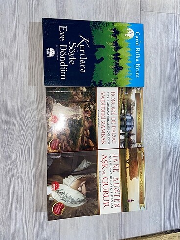 Martı yayınları 3 kitap