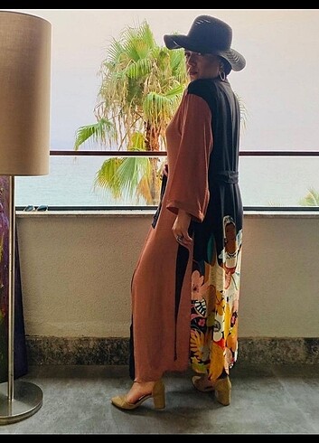 Özel Tasarım Kimono 