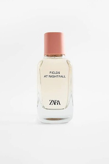 Zara fields at nightfall