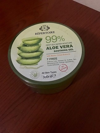 Aloe vera jel