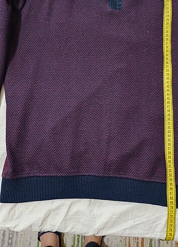 l/xl Beden bordo Renk Network Erkek kazak