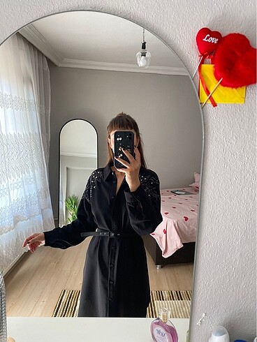 m Beden Siyah tunik