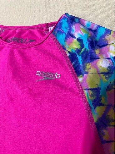 Speedo 5 yaş speedo mayo tişört