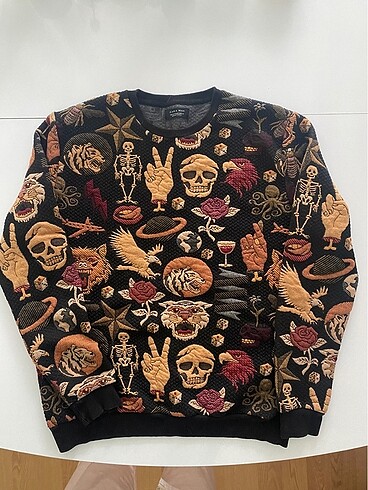 Zara man sweatshirt