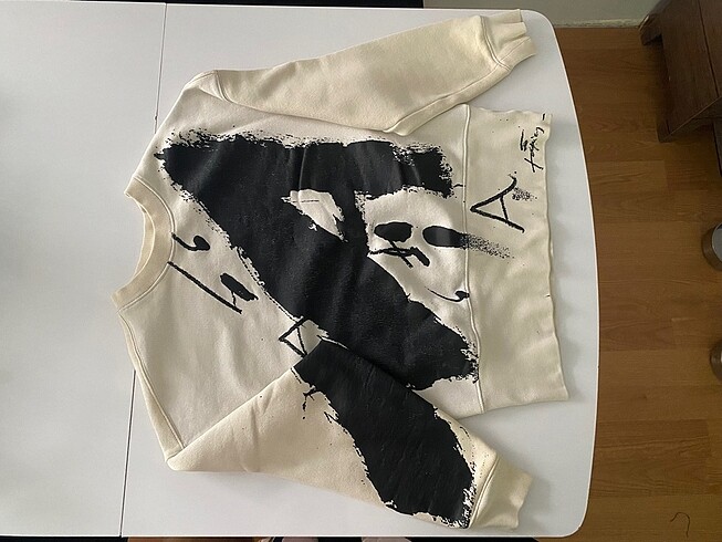 s/m Beden çeşitli Renk Zara sweatshirt