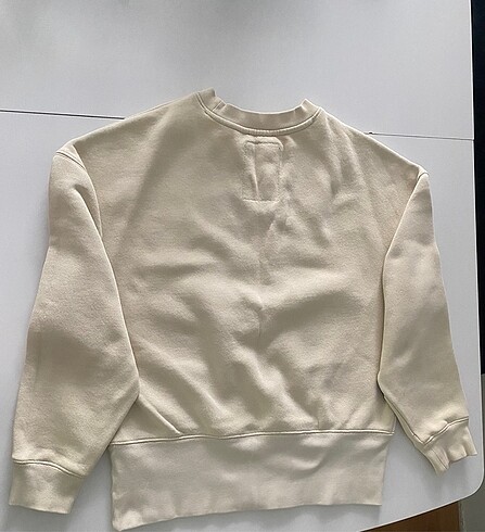 s/m Beden Zara sweatshirt