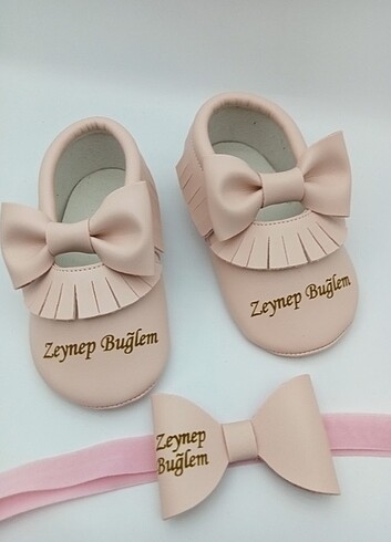 Zara Bebek ayakkabısı 