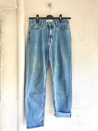 Bershka Boyfriend Jean