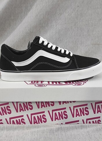 VANS UNİSEX AYAKKABI YENİ SEZON MODELİ 