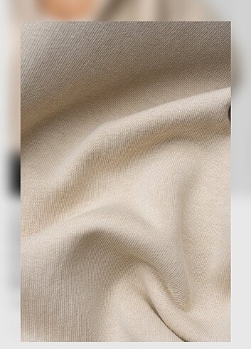 Koton İHRACAT FAZLASI 3 İPLİK CROP FERMUARLI SWEAT