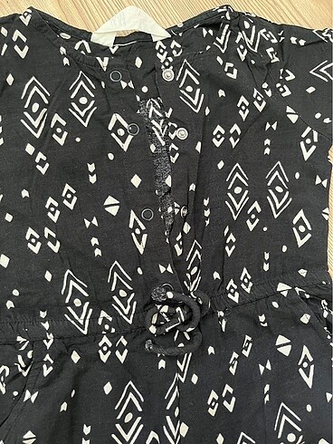 24-36 Ay Beden H&m kız çocuk tulum