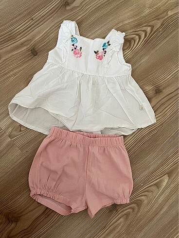 For My Baby Kız bebek takım