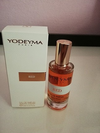 Yodeyma Paris Red 15 ml parfüm
