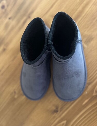 36 Beden gri Renk Ayakkabı