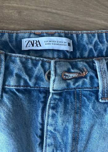 xs Beden Zara kot