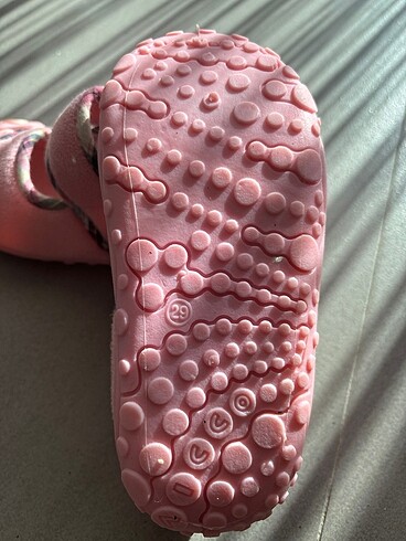 29 Beden pembe Renk Vicco okul ayakkabısı